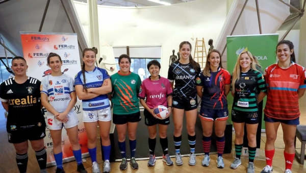 ENQUESTA: Qui guanyarà la Lliga Iberdrola de rugby femení 2019-2020?