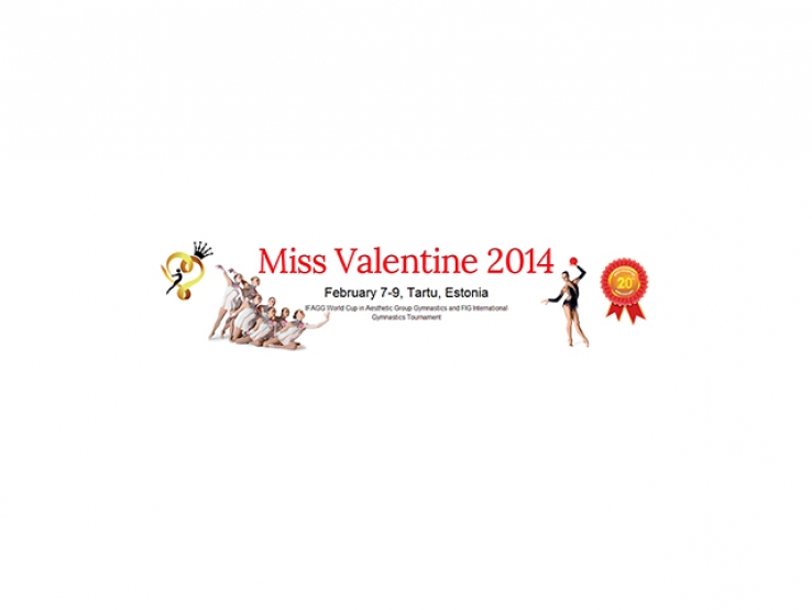 L&#039;INEF Fadeway participa a la Miss Valentine 2014