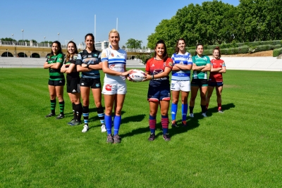 Guia Oficial de la Lliga Iberdrola de rugby femení 2018-2019