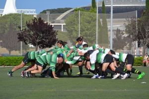 Torna el rugby a Catalunya: els equips sènior de l&#039;INEF Barcelona podran jugar aquesta temporada