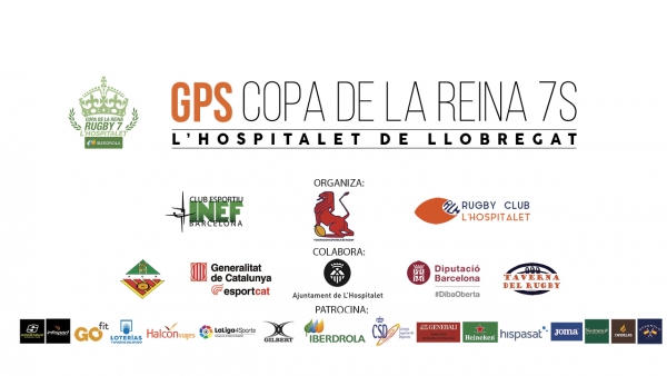DIRECTE: II GPS Copa de la Reina 7s L&#039;Hospitalet de Llobregat. 2ª Sèrie