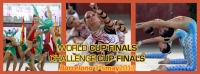 L&#039;INEF a la Copa del Món de Gimnàstica Estètica que se celebra a Barcelona