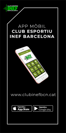 app inef barcelona