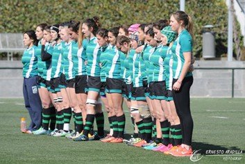 <strong>RUGBY FEMENÍ</strong> INEF