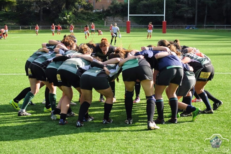 Partits 7ª Jornada Divisió d&#039;Honor Rugby femení