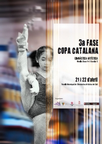 Resultats de la 3ª fase de la Copa Catalana de Base 1-2-3-4 -Individual i per Equips- de GAF a Salt