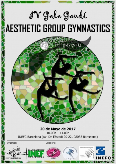 IV Gala Gaudí - Aesthetic Group Gymnastics