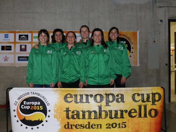 Galeria: Copa Europa Tamborí Indoor 2015