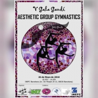 V Gala Gaudí - Aesthetic Group Gymnastics