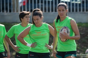 Comença la pretemporada per l&#039;equip de rugby femení
